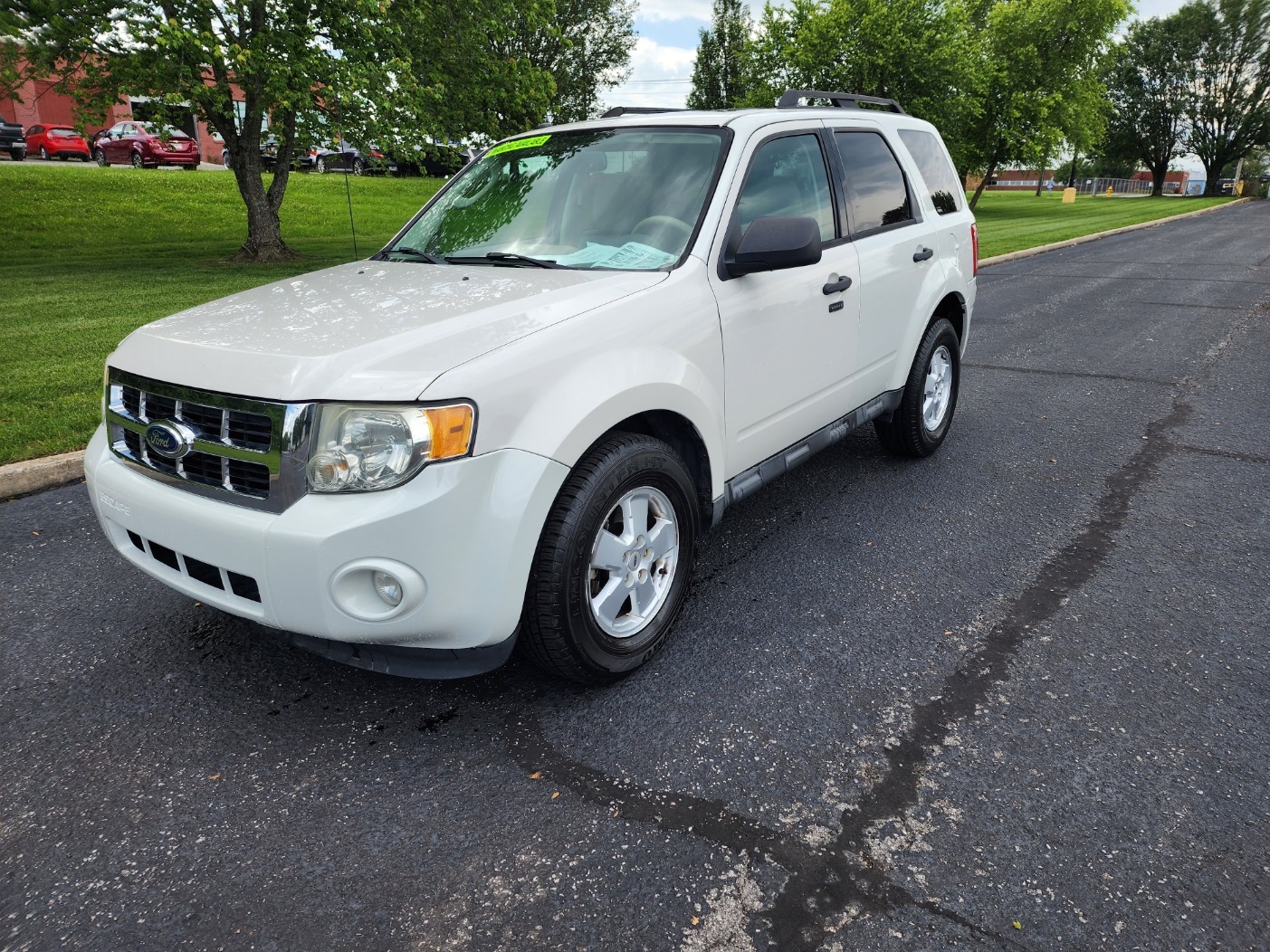 photo of 2011 Ford Escape XLT FWD
